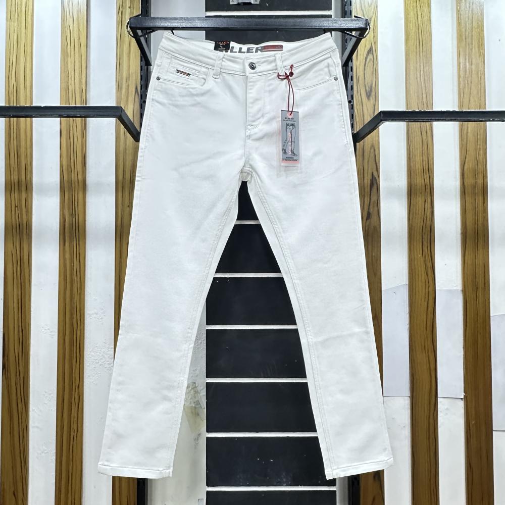 LUXURY KILLER DENIM