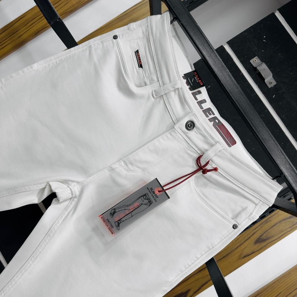 LUXURY KILLER DENIM
